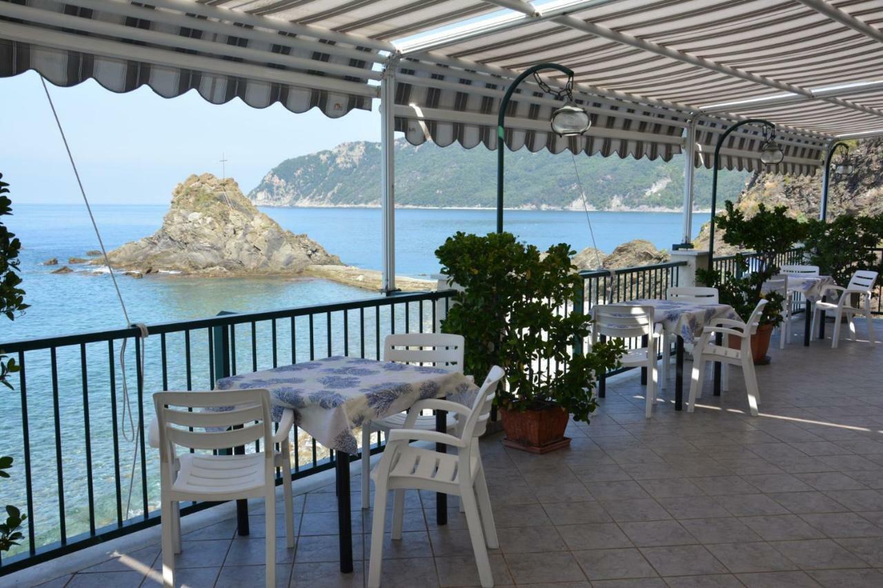 Asseu Hotel Sestri Levante Exterior photo