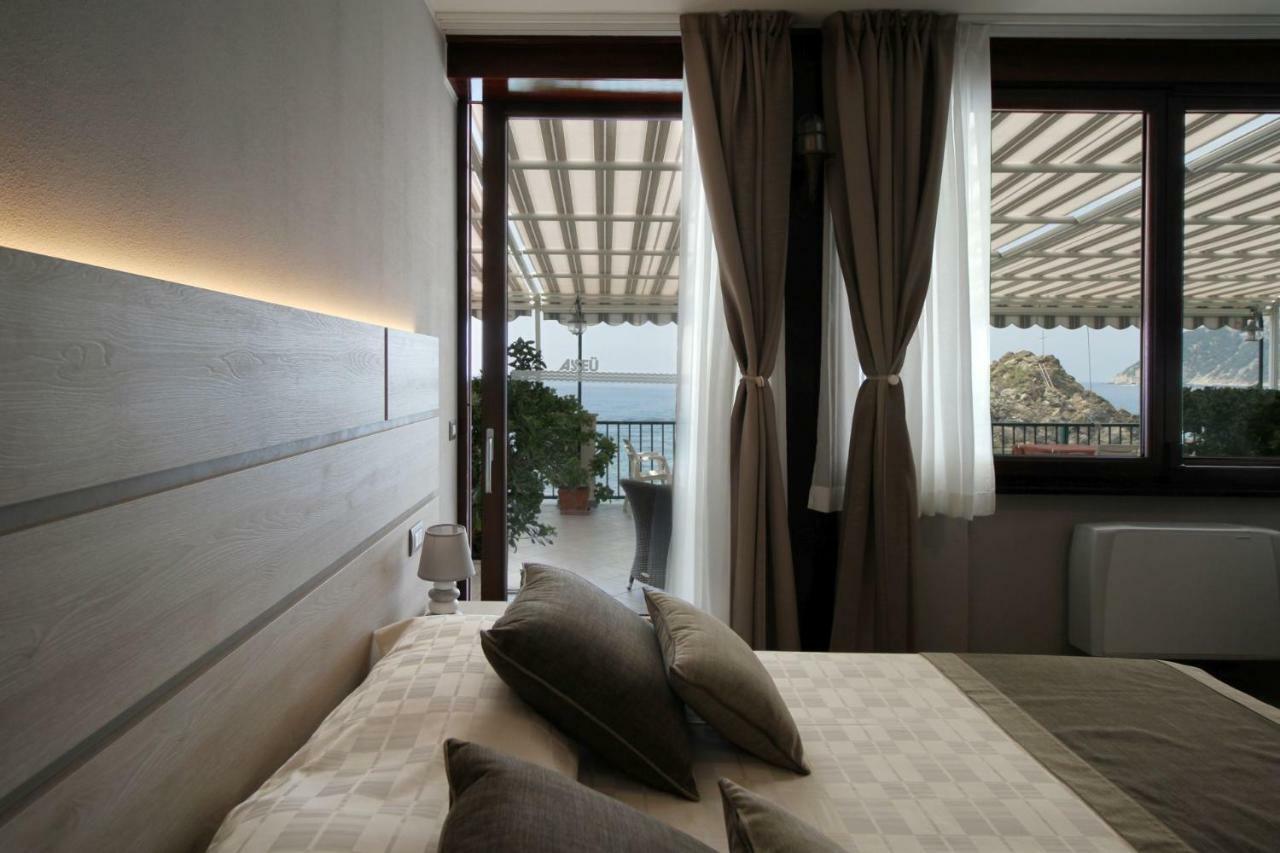 Asseu Hotel Sestri Levante Exterior photo